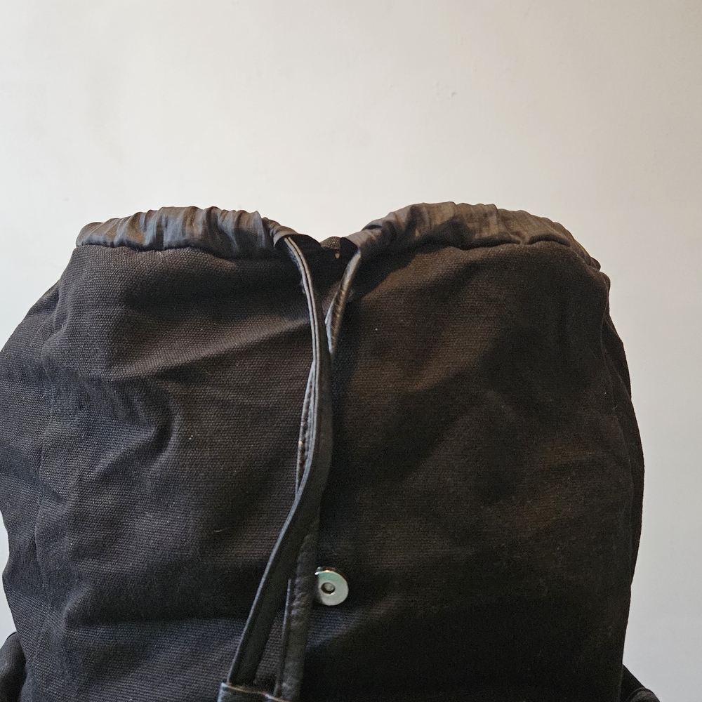 Stylish Black Backpack - image 3